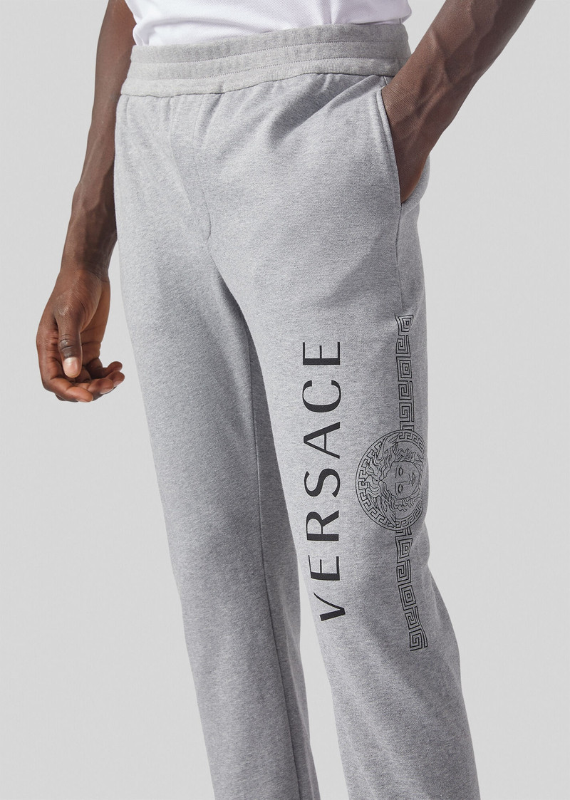 Sustainable Logo Sweatpants 5