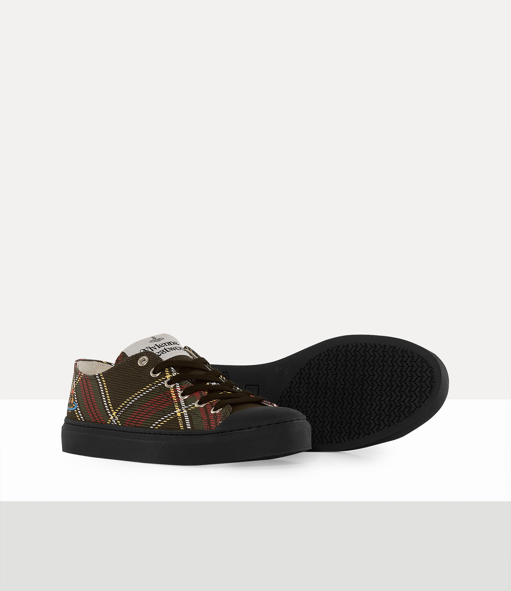 LOW TOP PLIMSOLL - 4