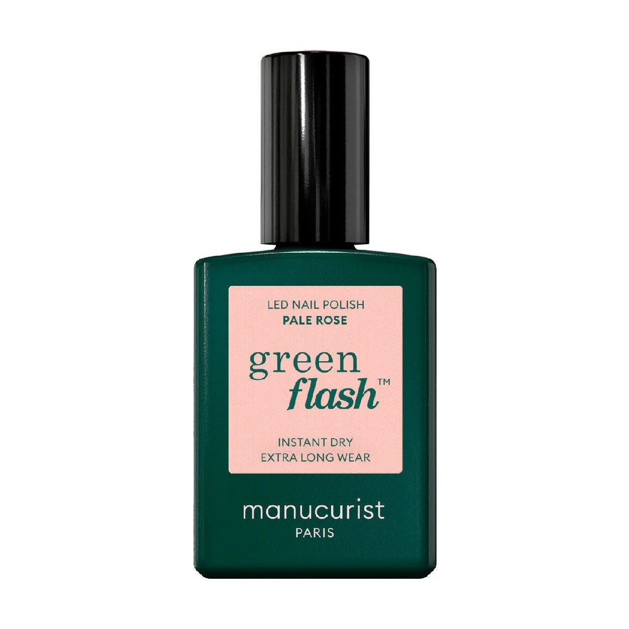 Green Flash LED Gel Polish - 1