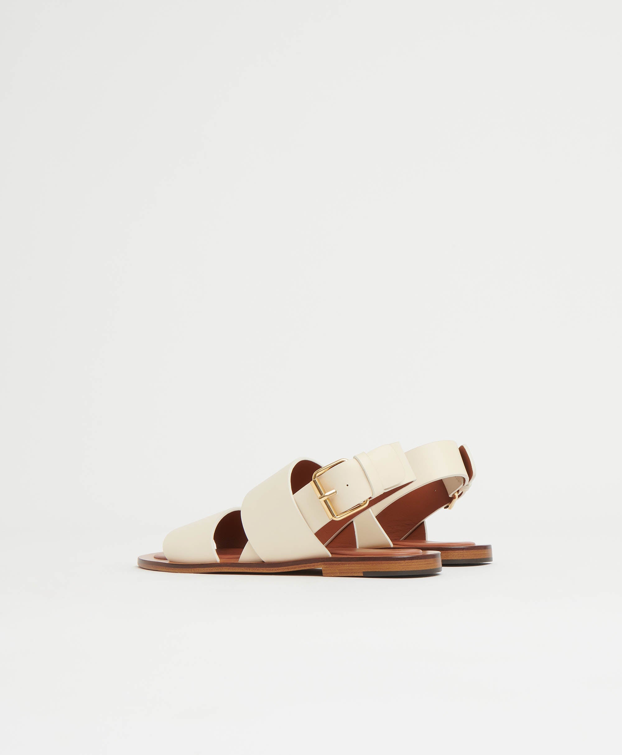 DOUBLE STRAP SANDAL - 3