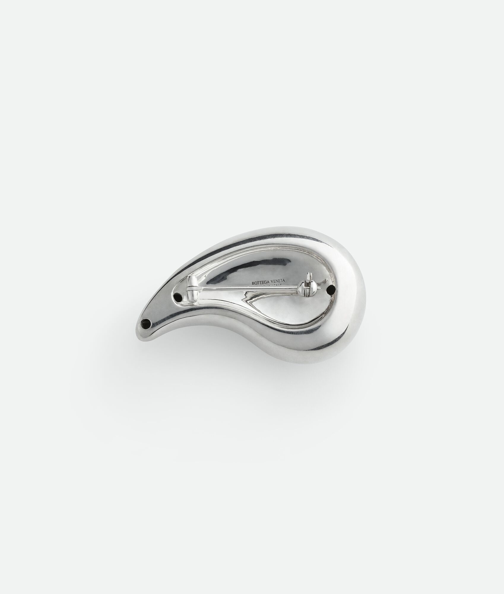 Large Drop Brooch - 4