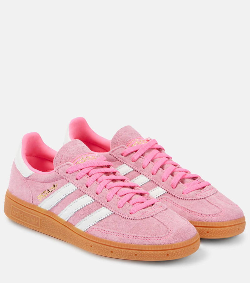 Handball Spezial suede sneakers - 1