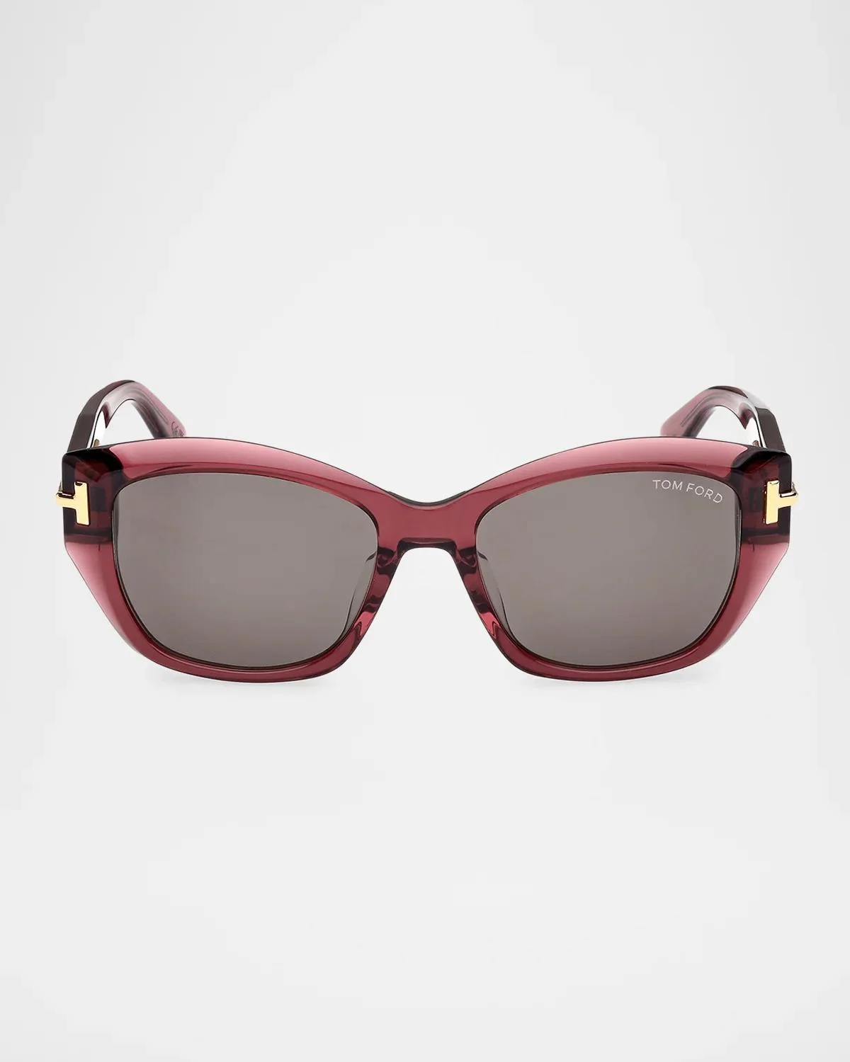 54MM Butterfly Sunglasses - 1