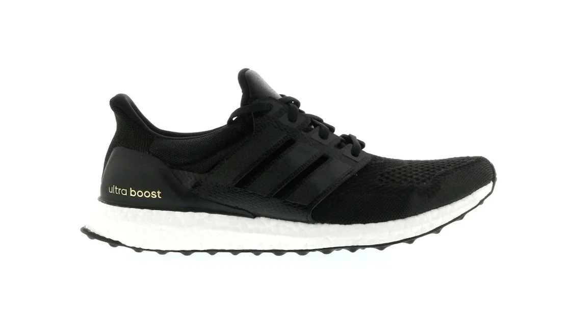 adidas Ultra Boost 1.0 J&D Collective Triple Black - 1