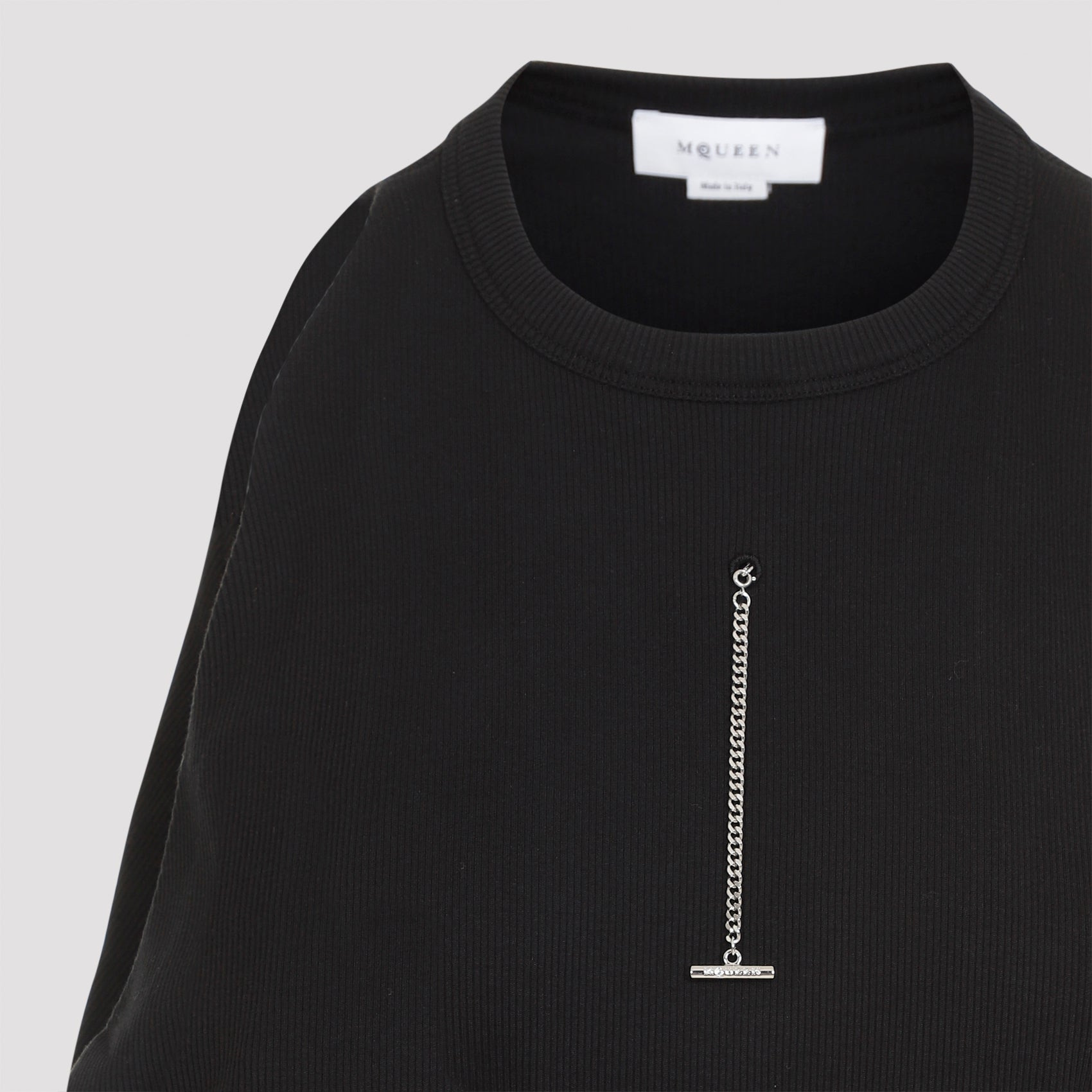 Alexander Mcqueen Cotton Top Women - 3