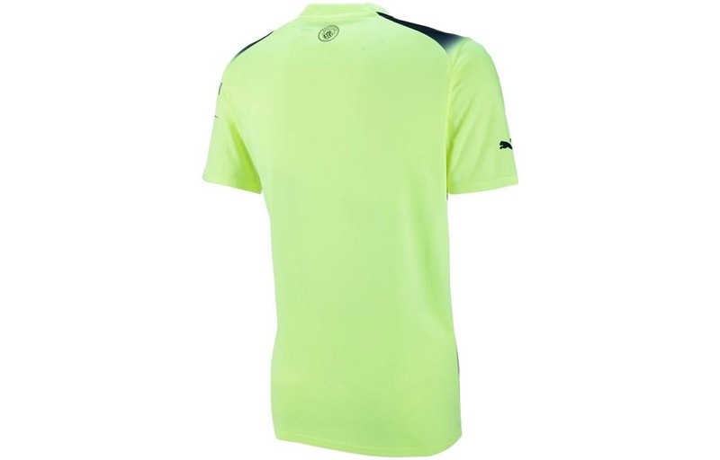 PUMA PUMA Manchester City F.C. Third 22/23 Replica Football Jersey 'Green' 765734-03 outlook