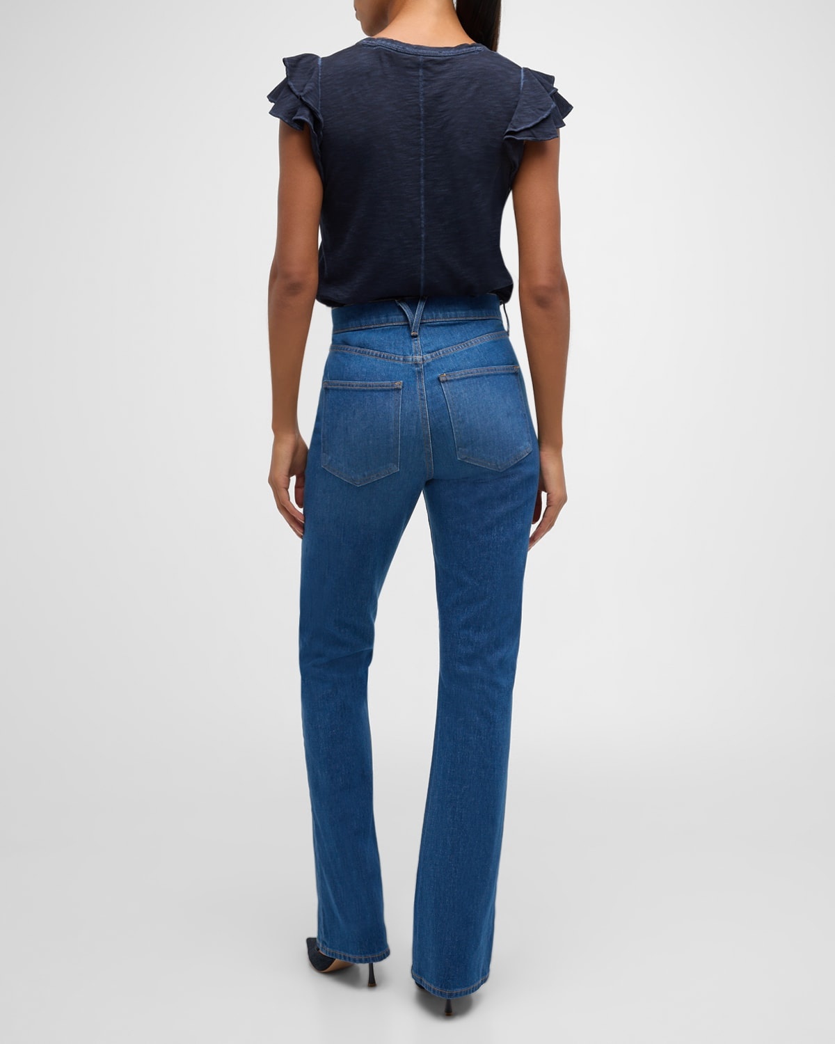 Cameron Bootcut Jeans - 4