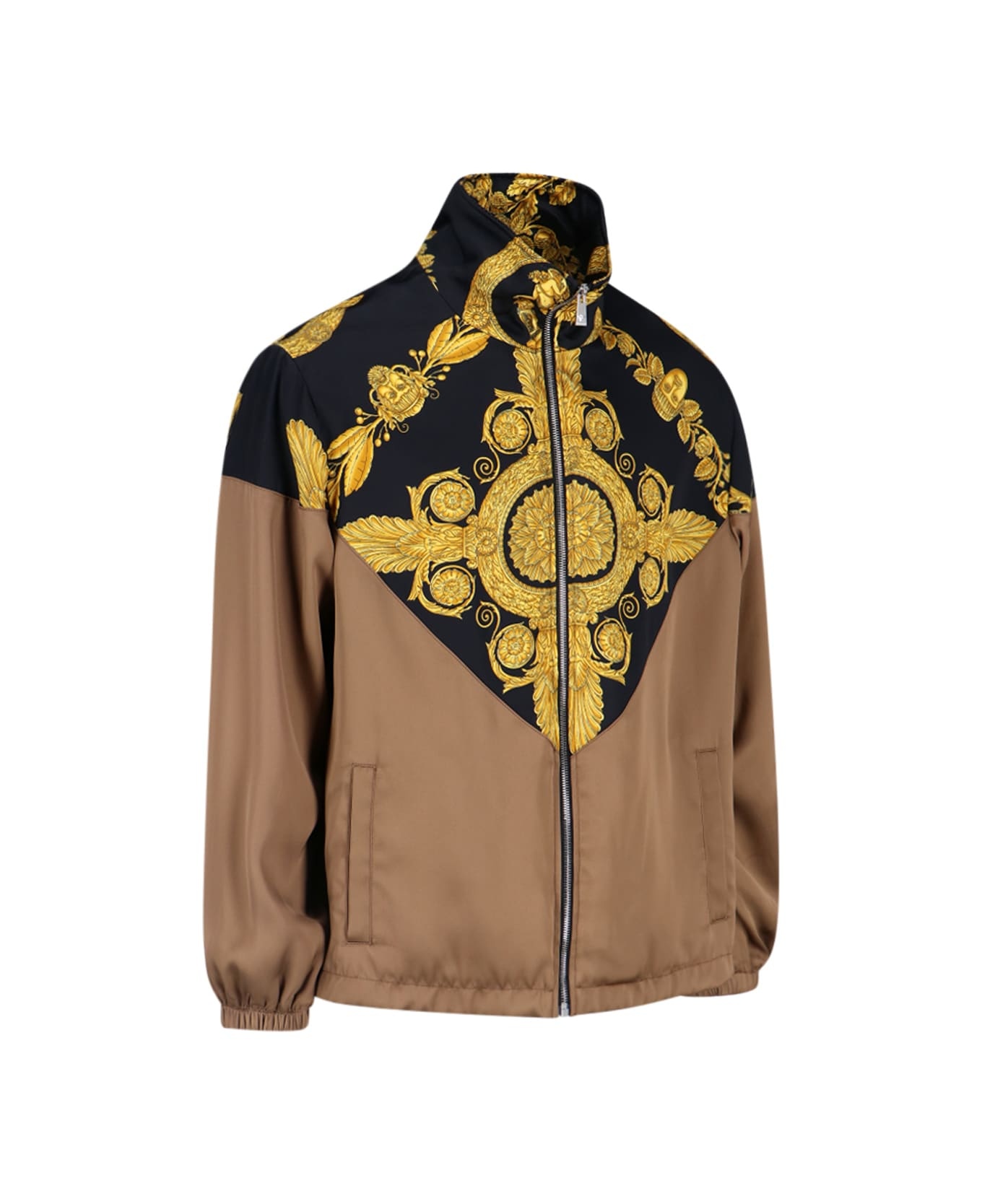 Techno Fabric Jacket - 3