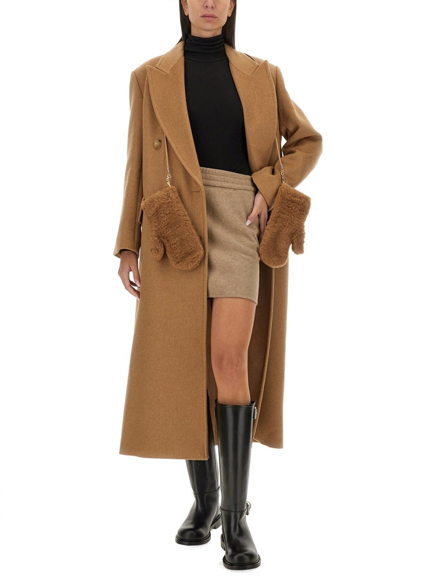 MUSHROOM COAT - 2