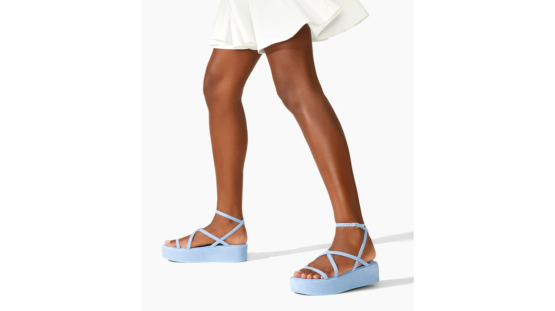 SUMMERLIFT FLATFORM SANDAL - 6