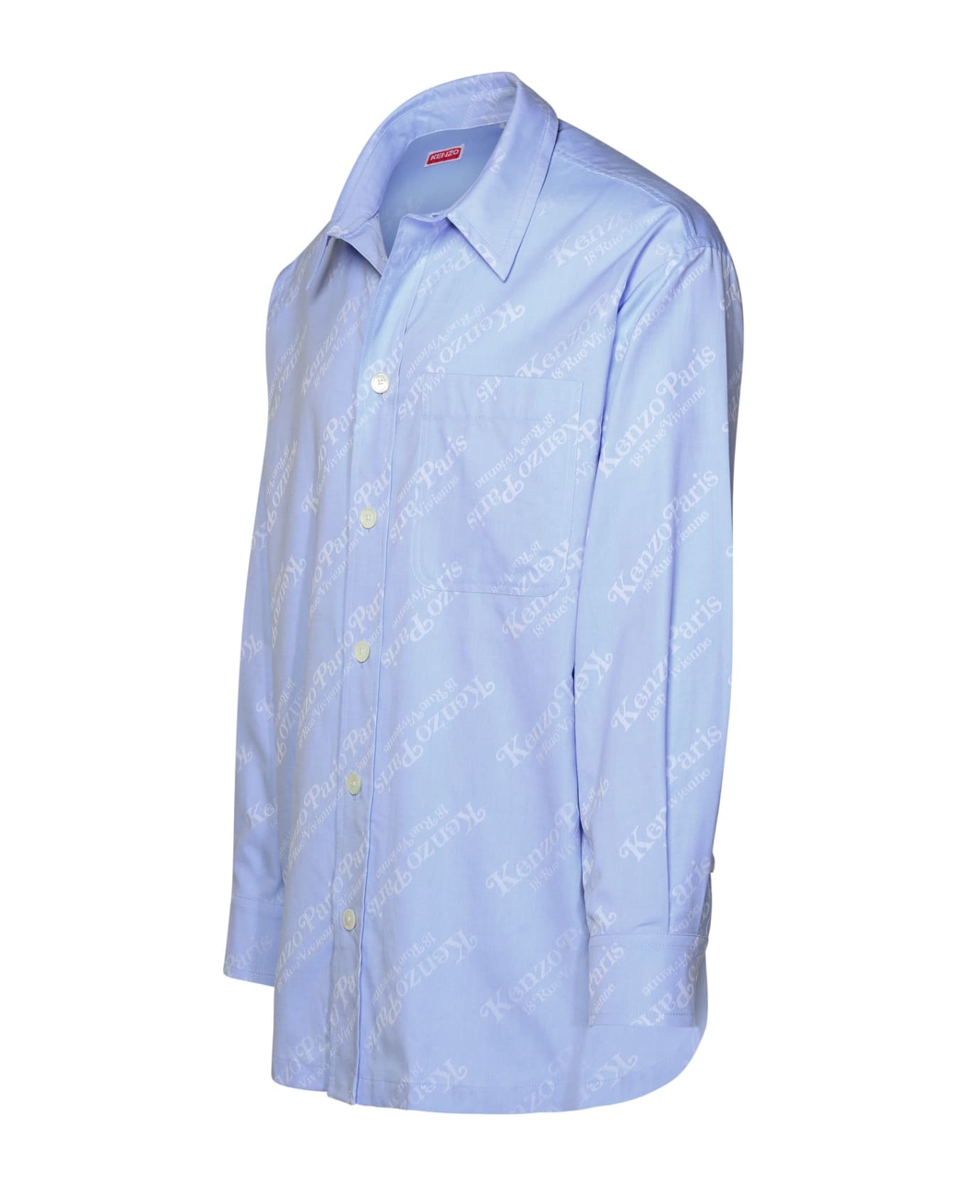 ' By Verdy' Cotton Shirt - 2