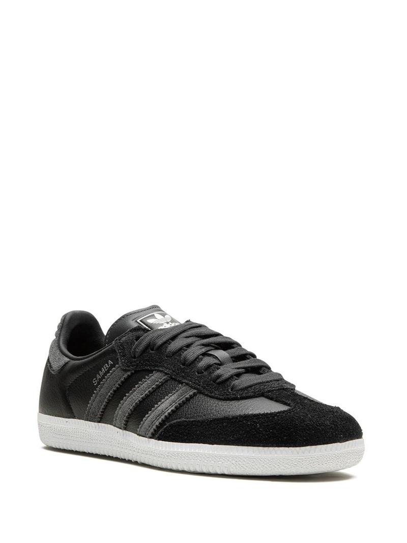 adidas Samba Adv "Carbon" sneakers outlook