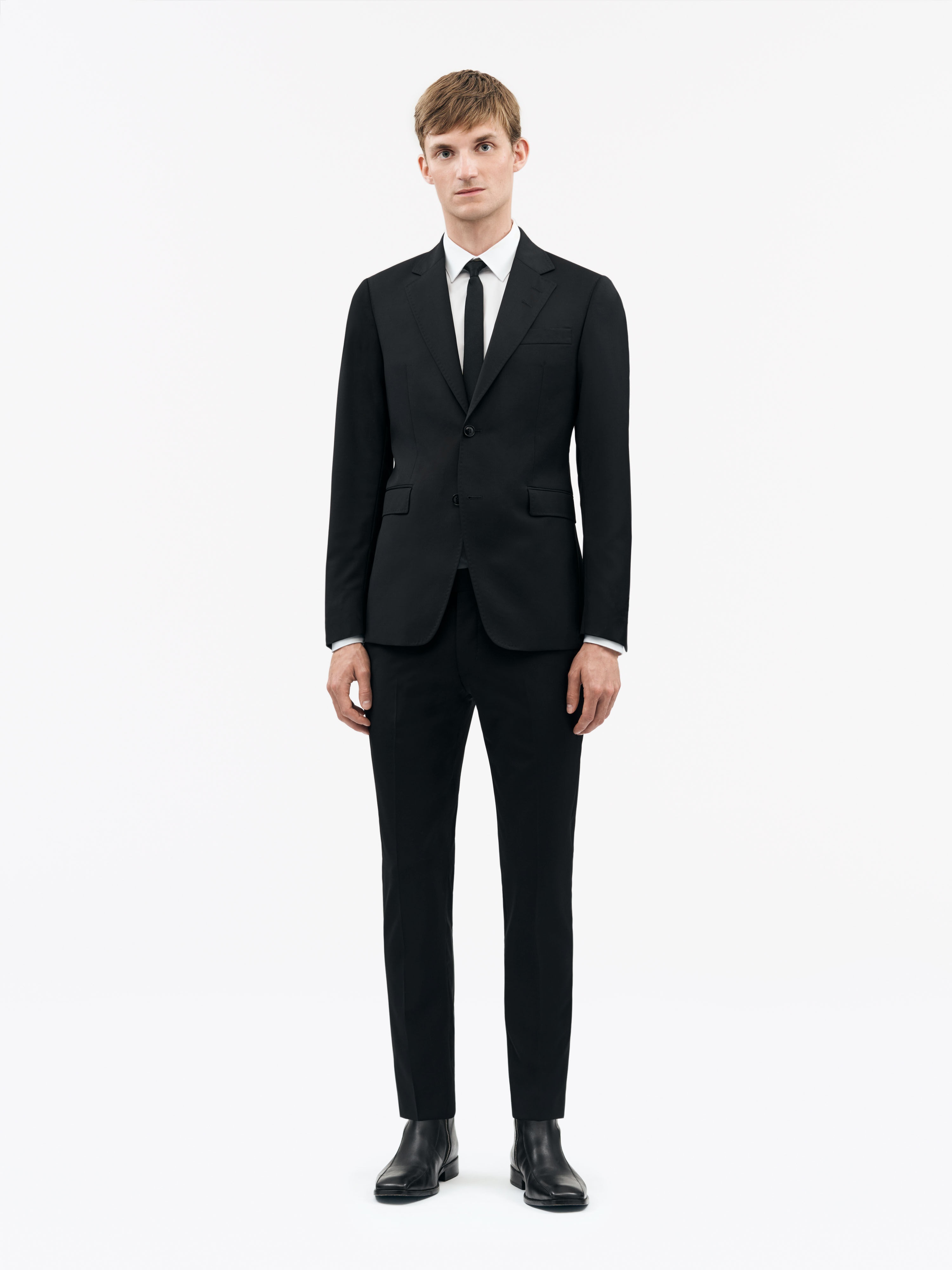 Justin Semi Slim-Fit Blazer - 2