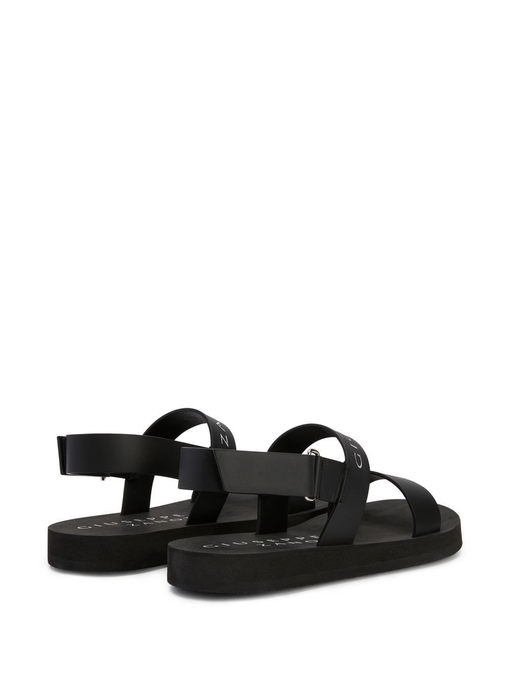 GZ Saiph logo-strap sandals - 3