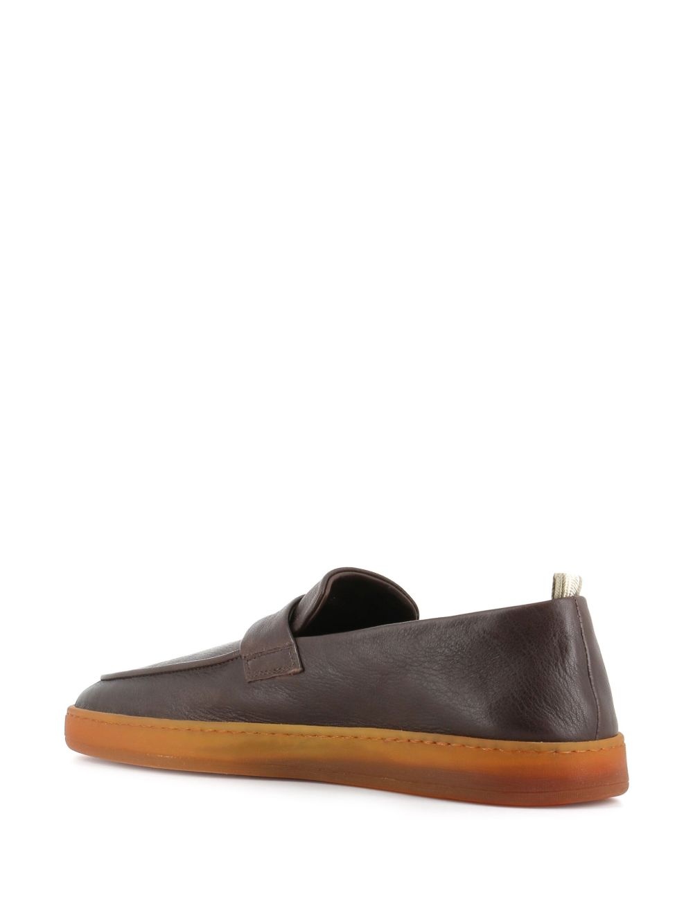 suede loafers - 5