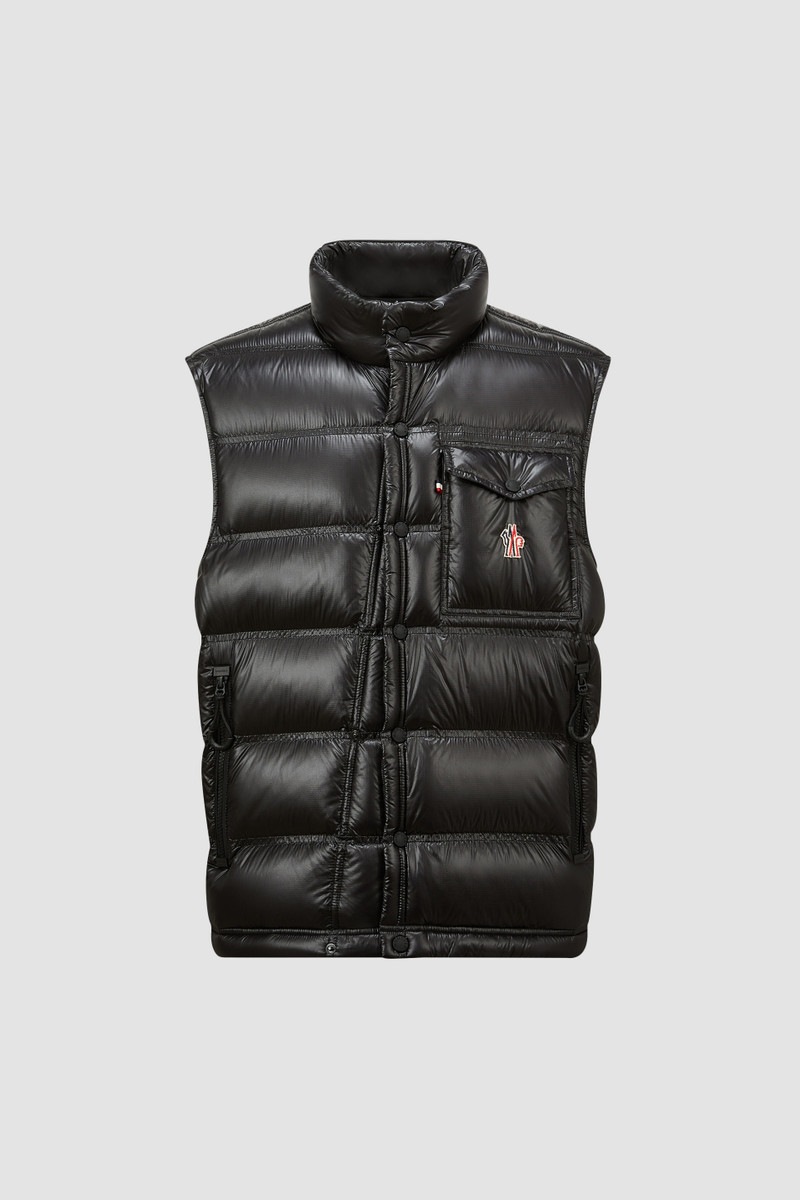 Nantu Down Vest 1