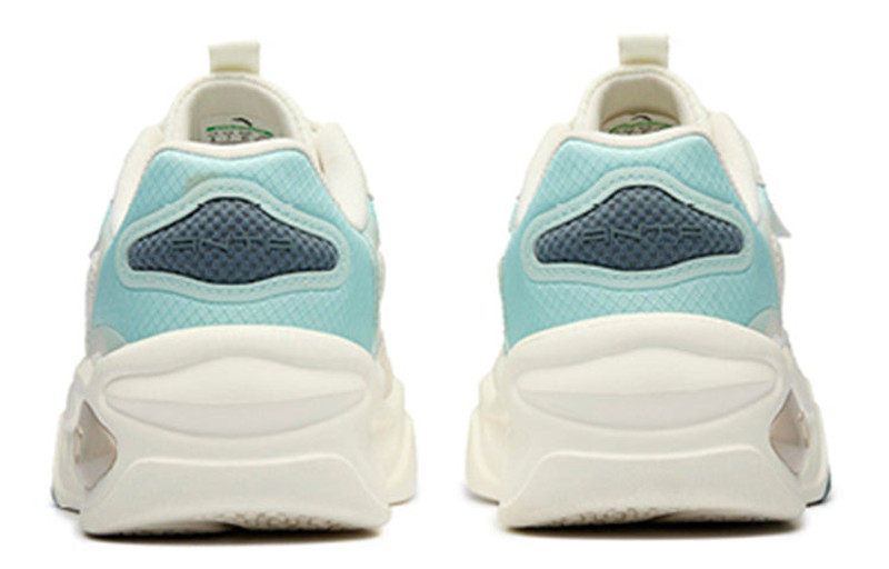 ANTA ANTA Tianxing Casual Sneakers 'White Beige Blue' 112238091R-2 outlook