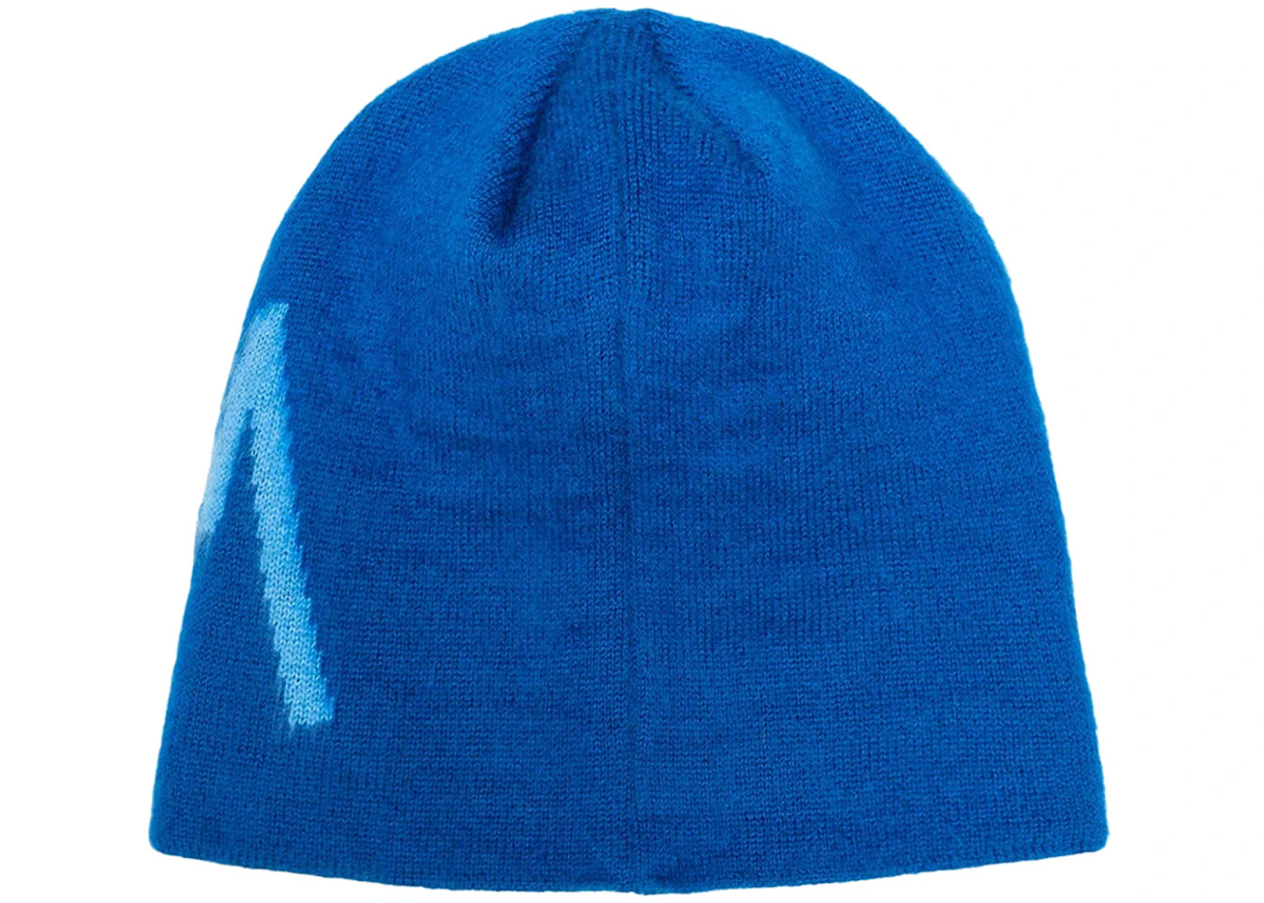Stussy Brushed Out Stock Skullcap Blue - 2