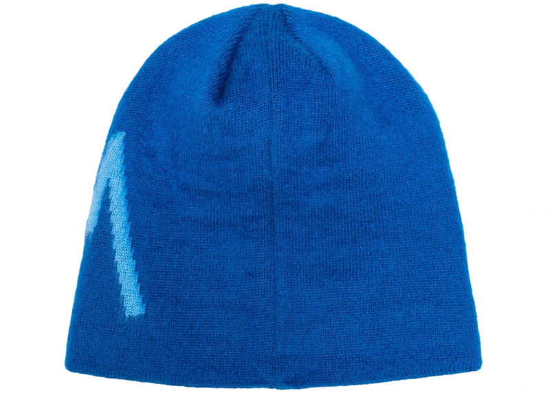 Stüssy Stussy Brushed Out Stock Skullcap Blue outlook