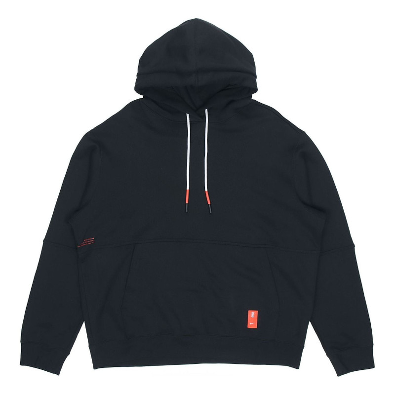 Nike AS KYRIE NK PO Hoodie 'Black' CK6746-010 - 1