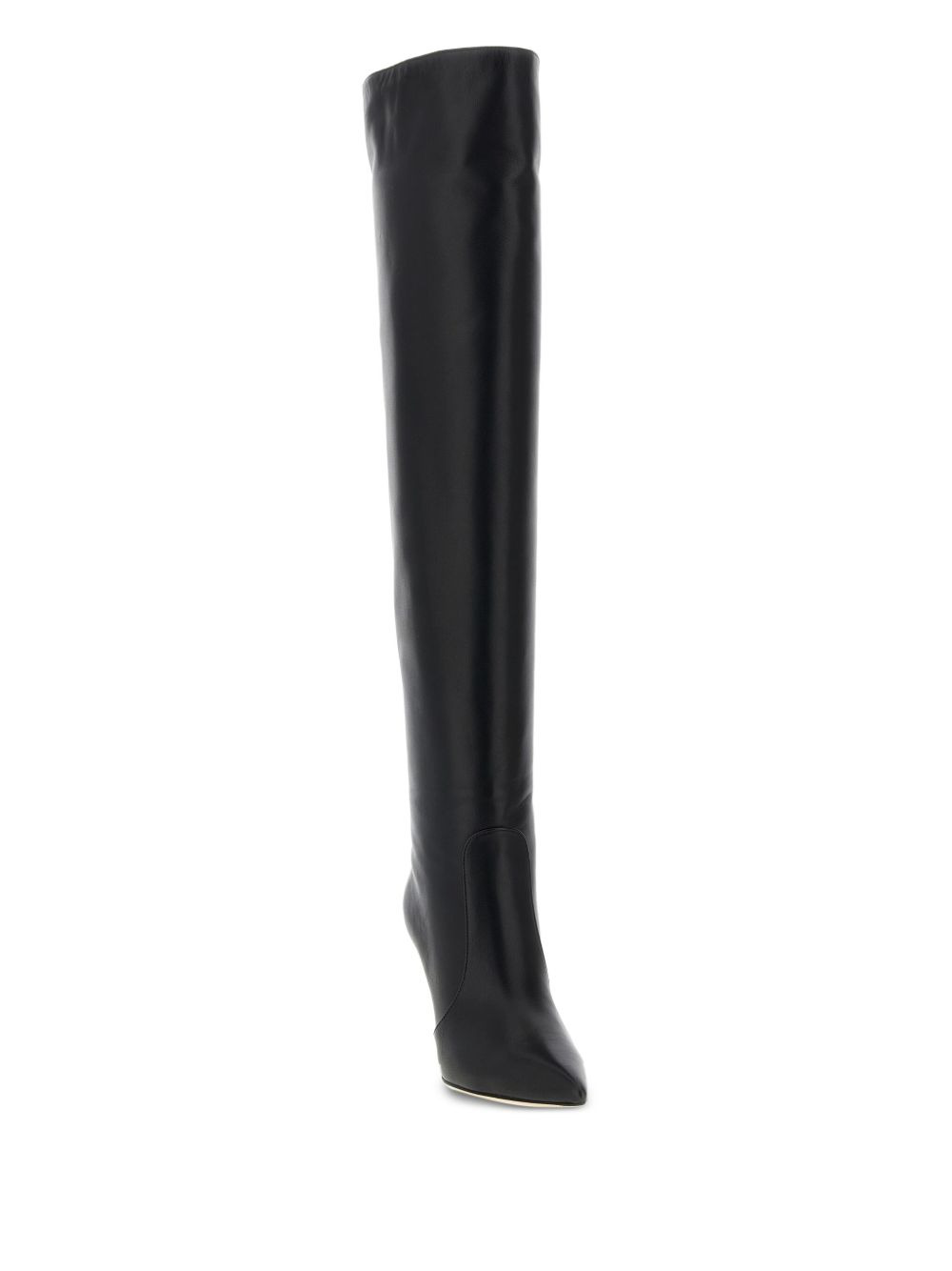 85mm Hansen Cuissard pointed-toe boots - 2