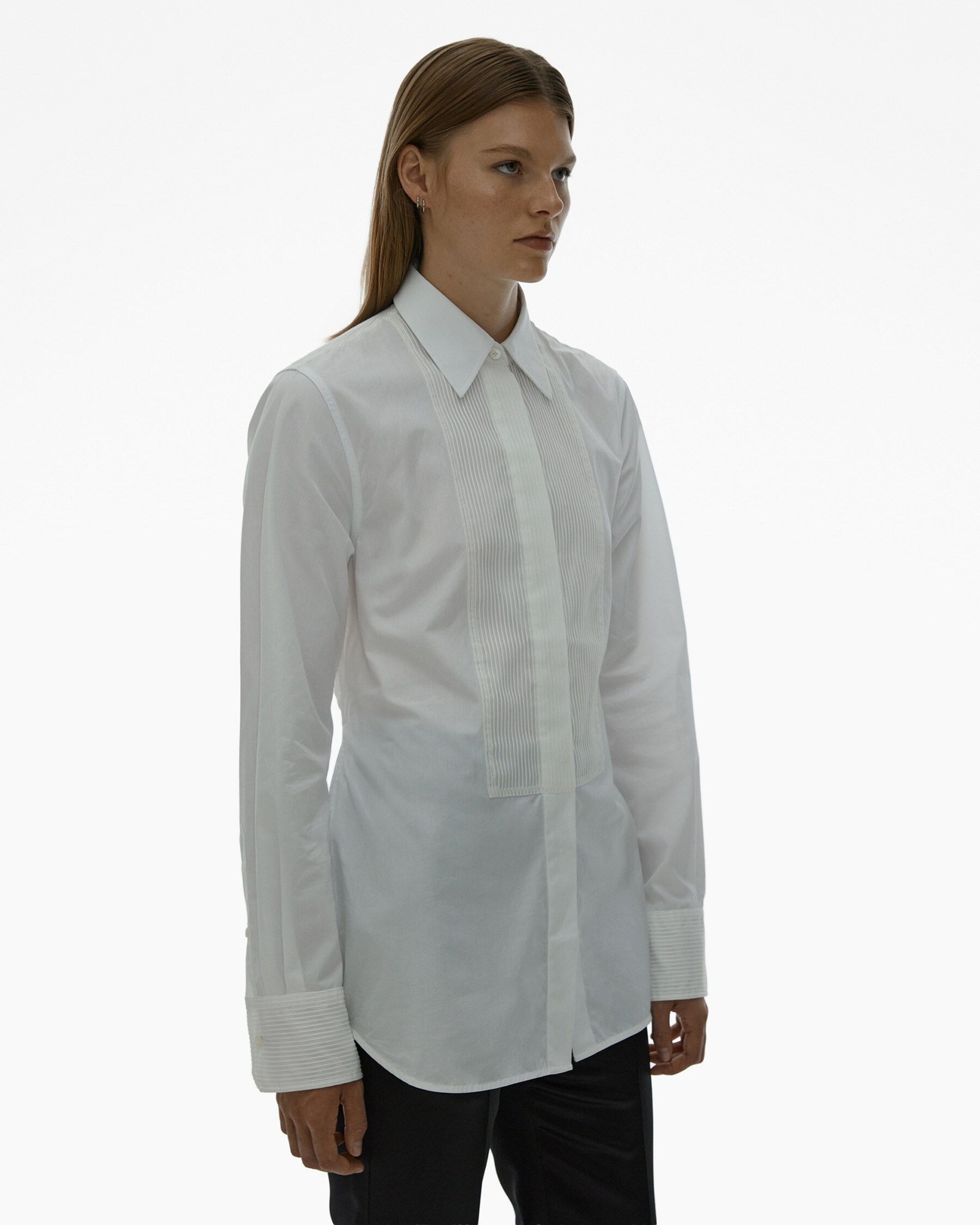 TUXEDO SHIRT - 5