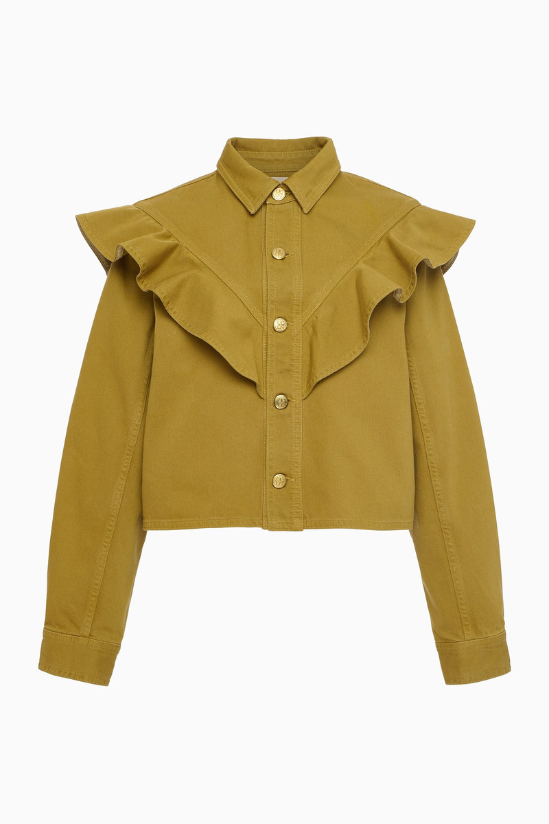 The Mathilde Shirt 1