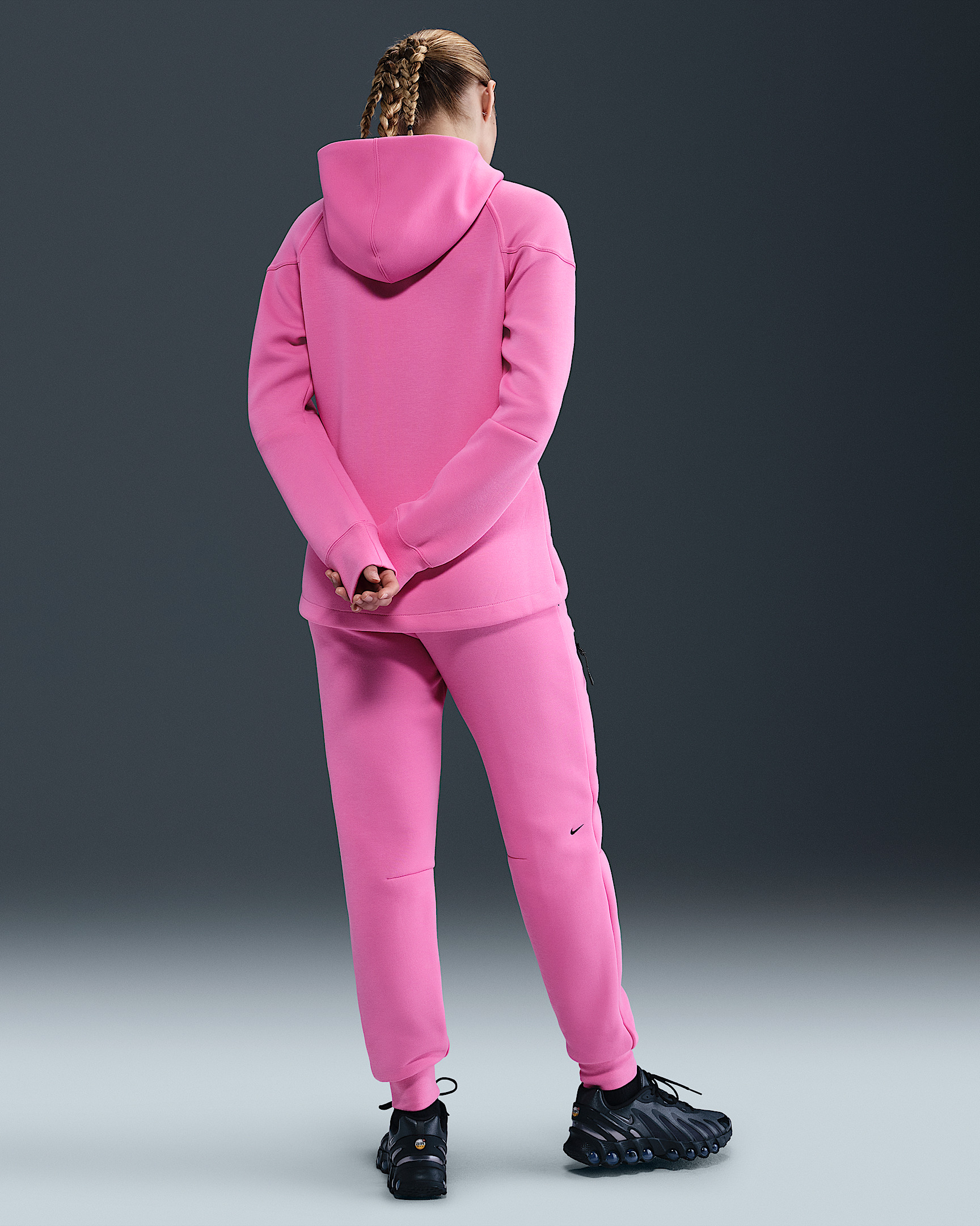 Nike Sportswear Tech Fleece Windrunner Women's Full-Zip Hoodie - 5