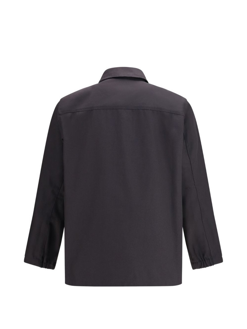 GR10K chest-pocket coat outlook