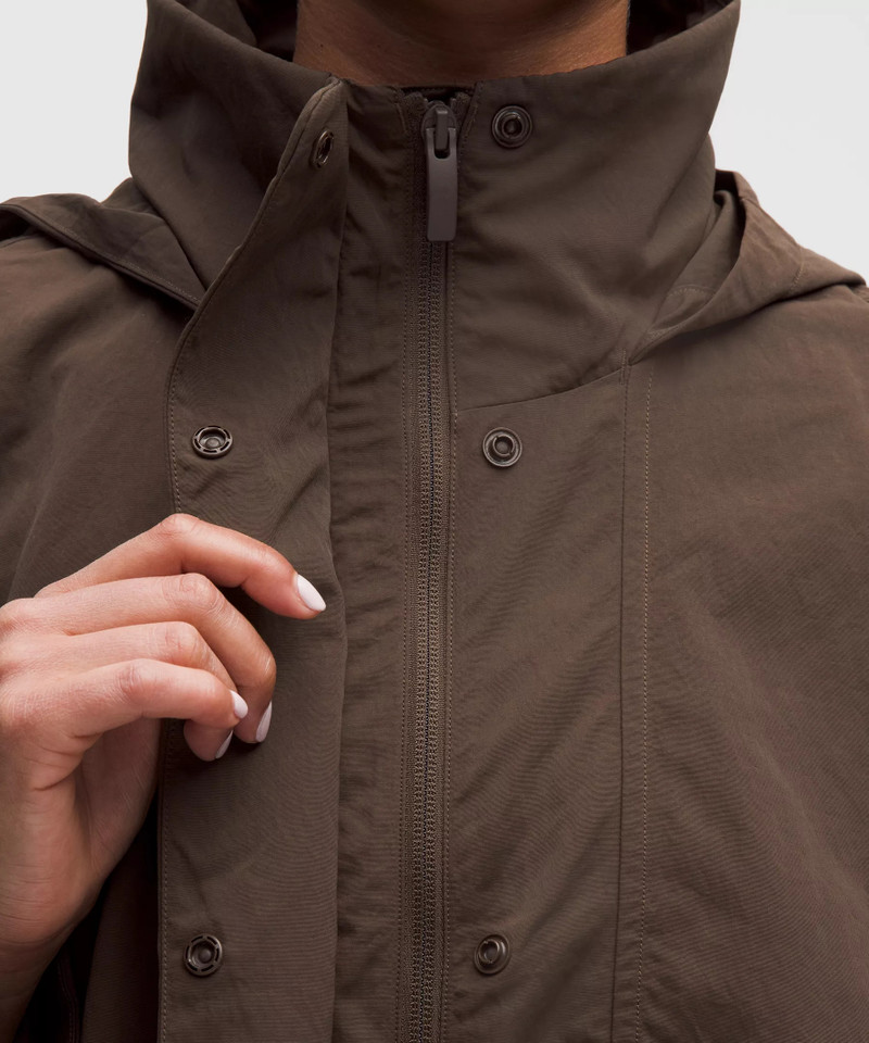 Always Effortless Long Jacket *Evolve 6