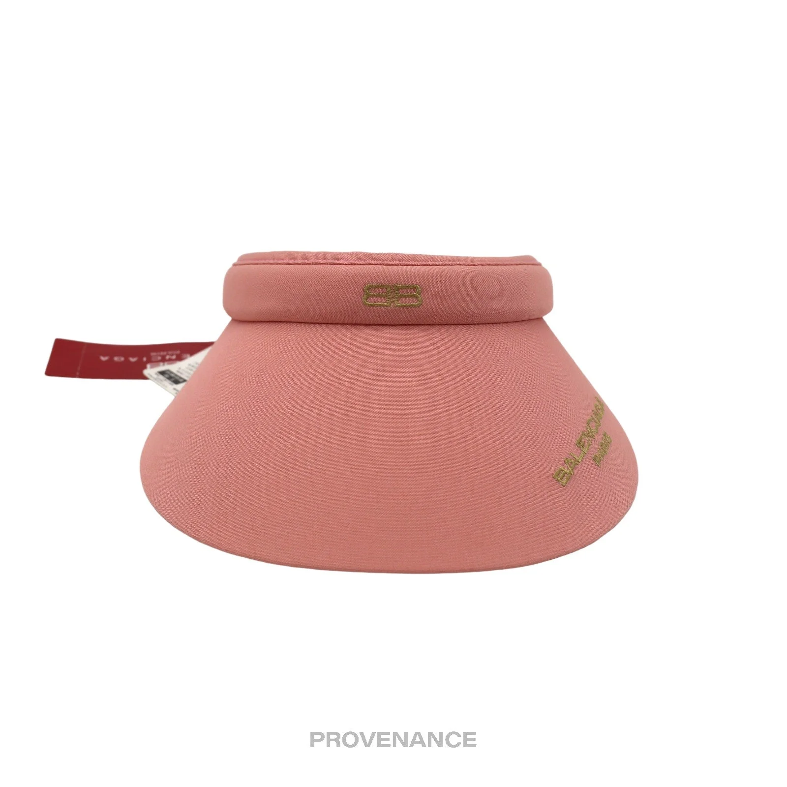 Balenciaga Visor - Pink - 1