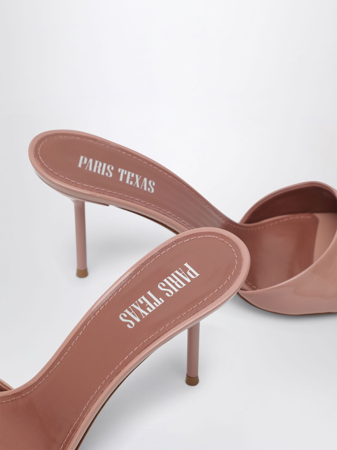 Flat sandals woman Paris Texas - 4