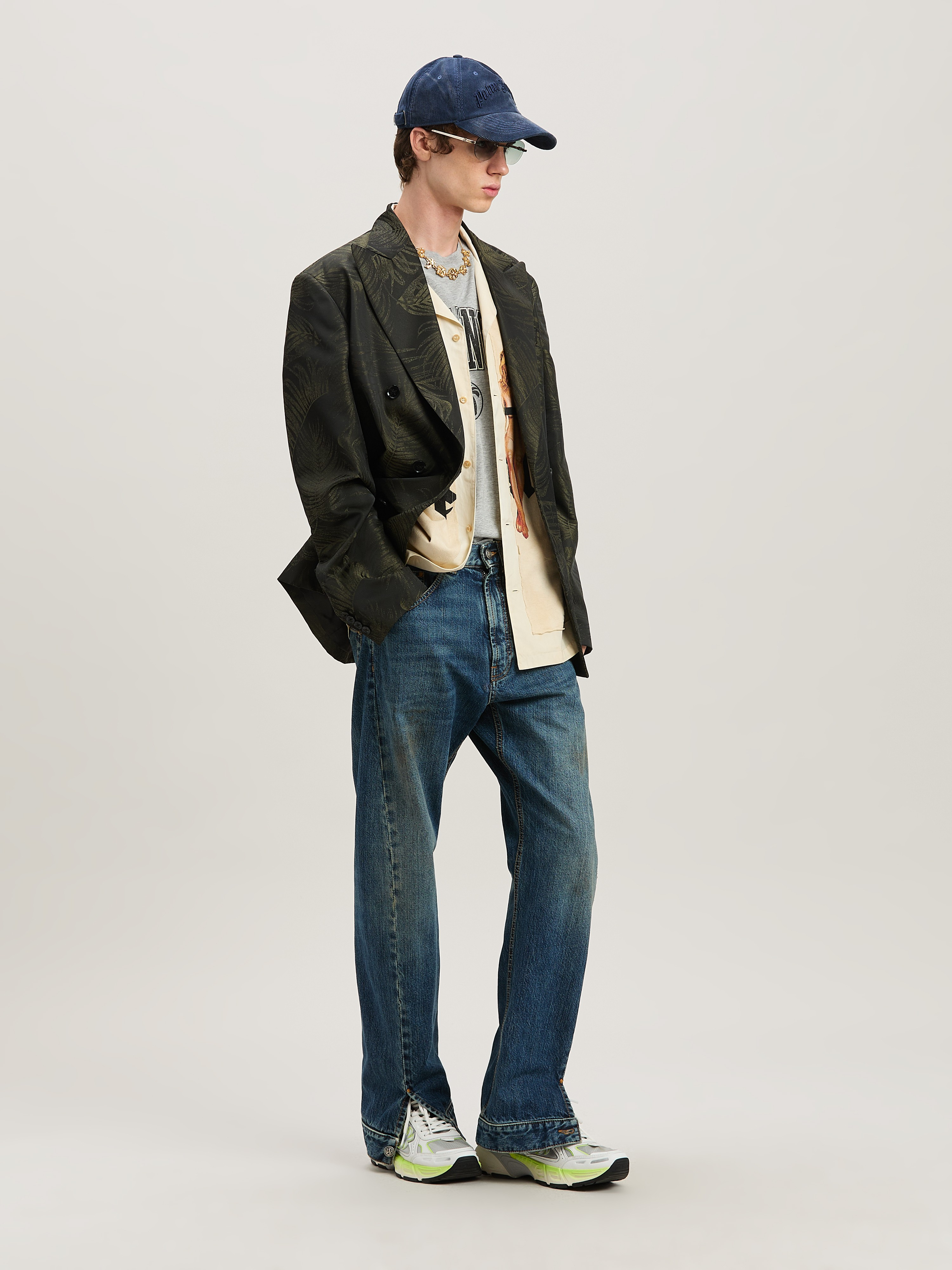 Pin Up Bowling Shirt - 2