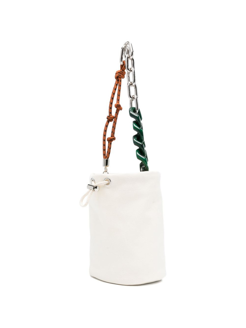 logo bucket bag 3
