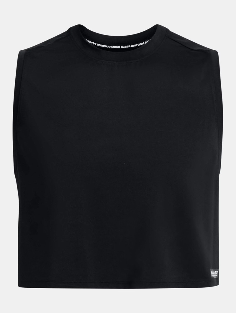 Unisex UA Sleep Uniform Crop Tank 1