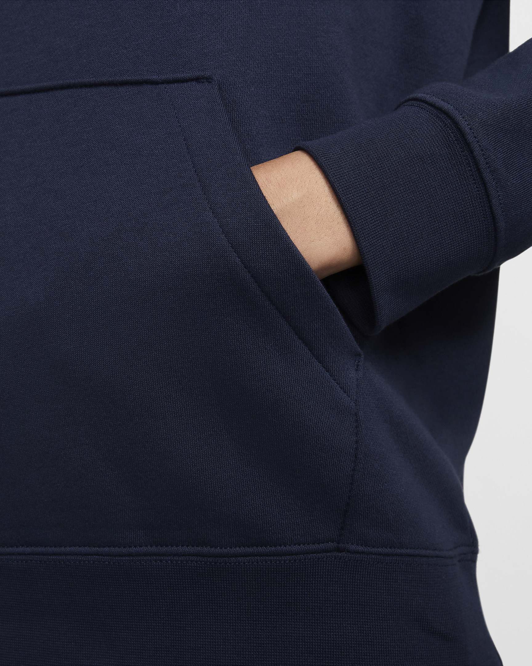 Nike Sportswear Club Fleece Women's Pullover Hoodie - 6