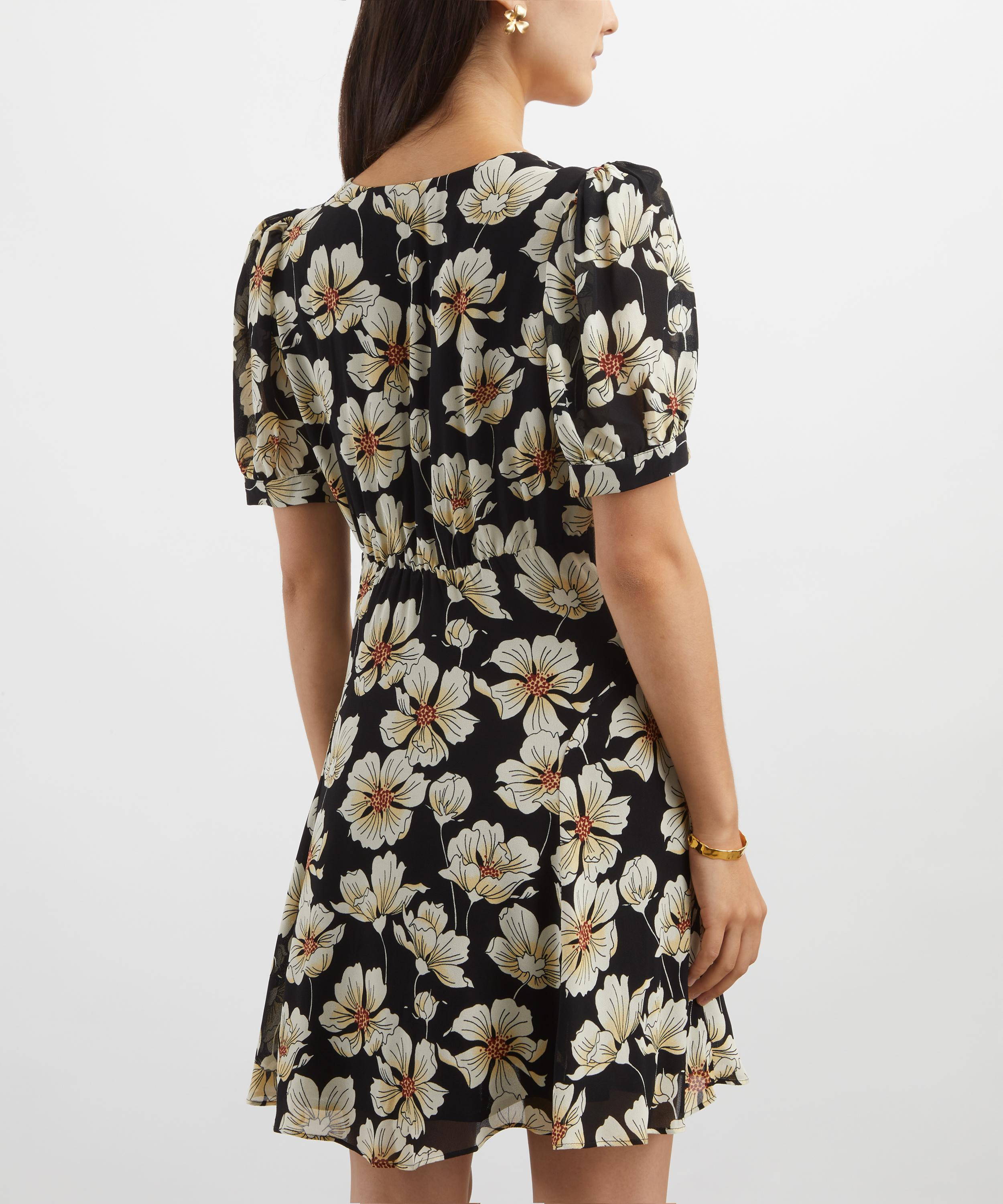 Rebecca Oriole Mini Dress - 4