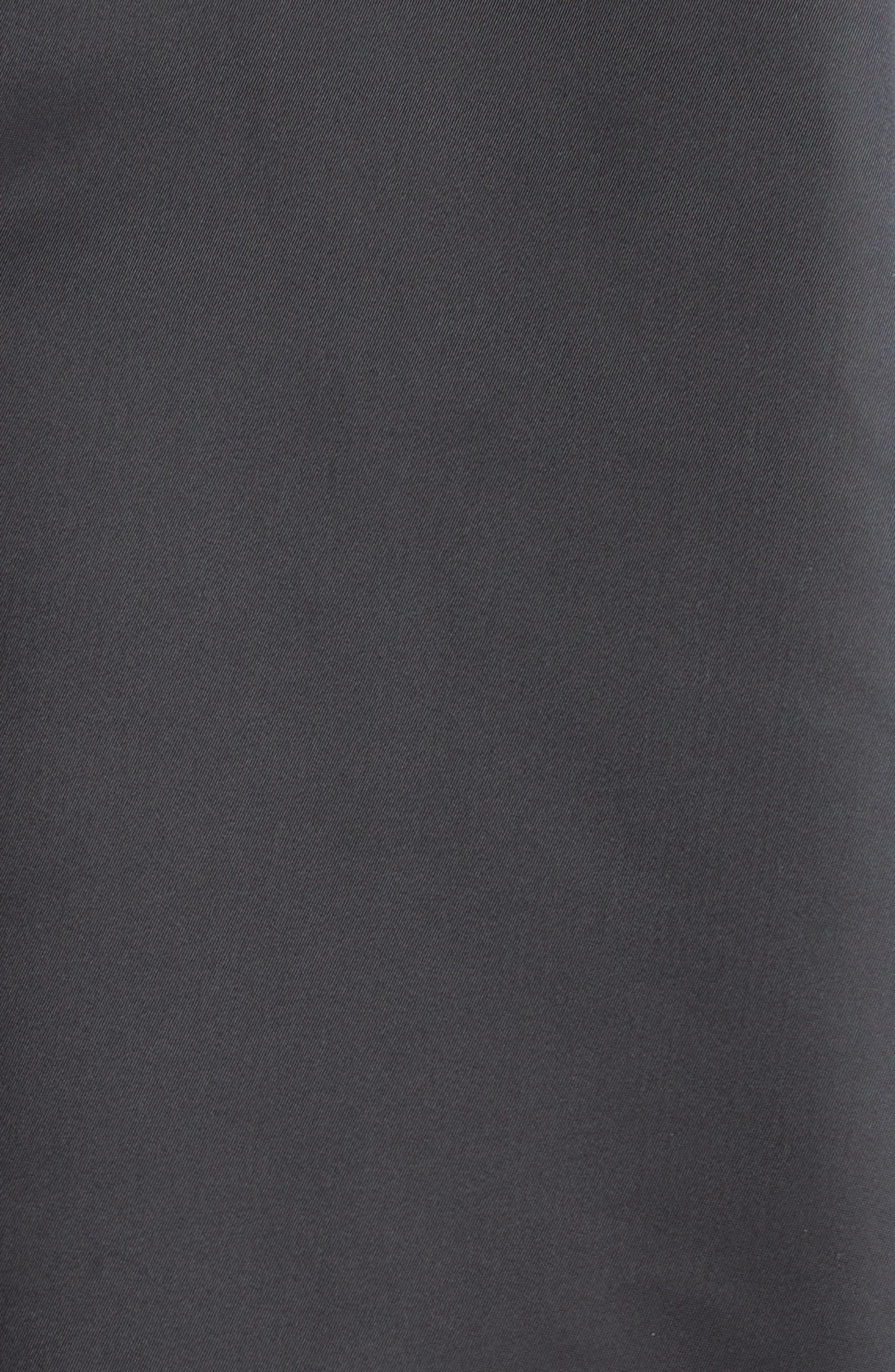 Nylon Twill Bomber Jacket - 6