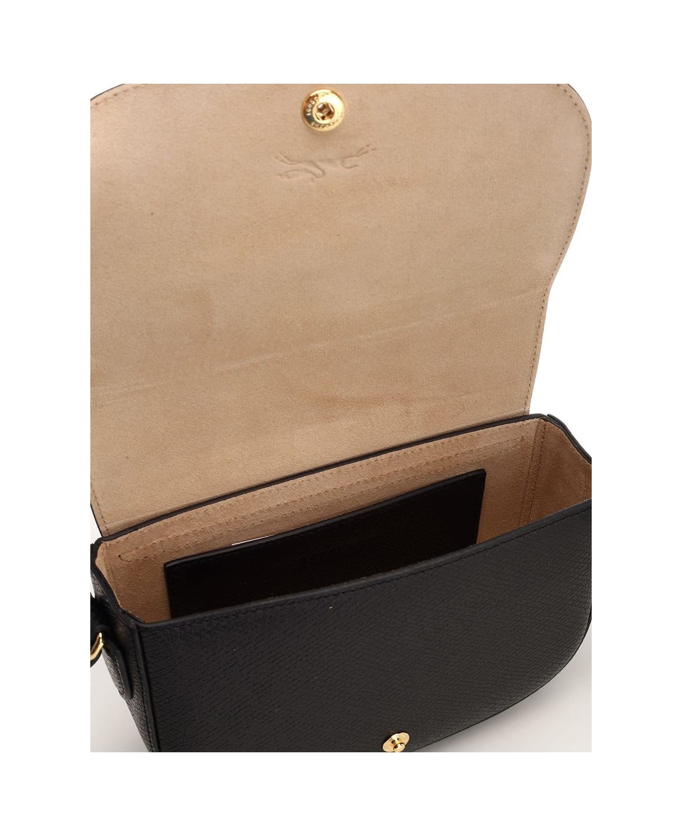 S épure Logo-debossed Crossbody Bag - 4
