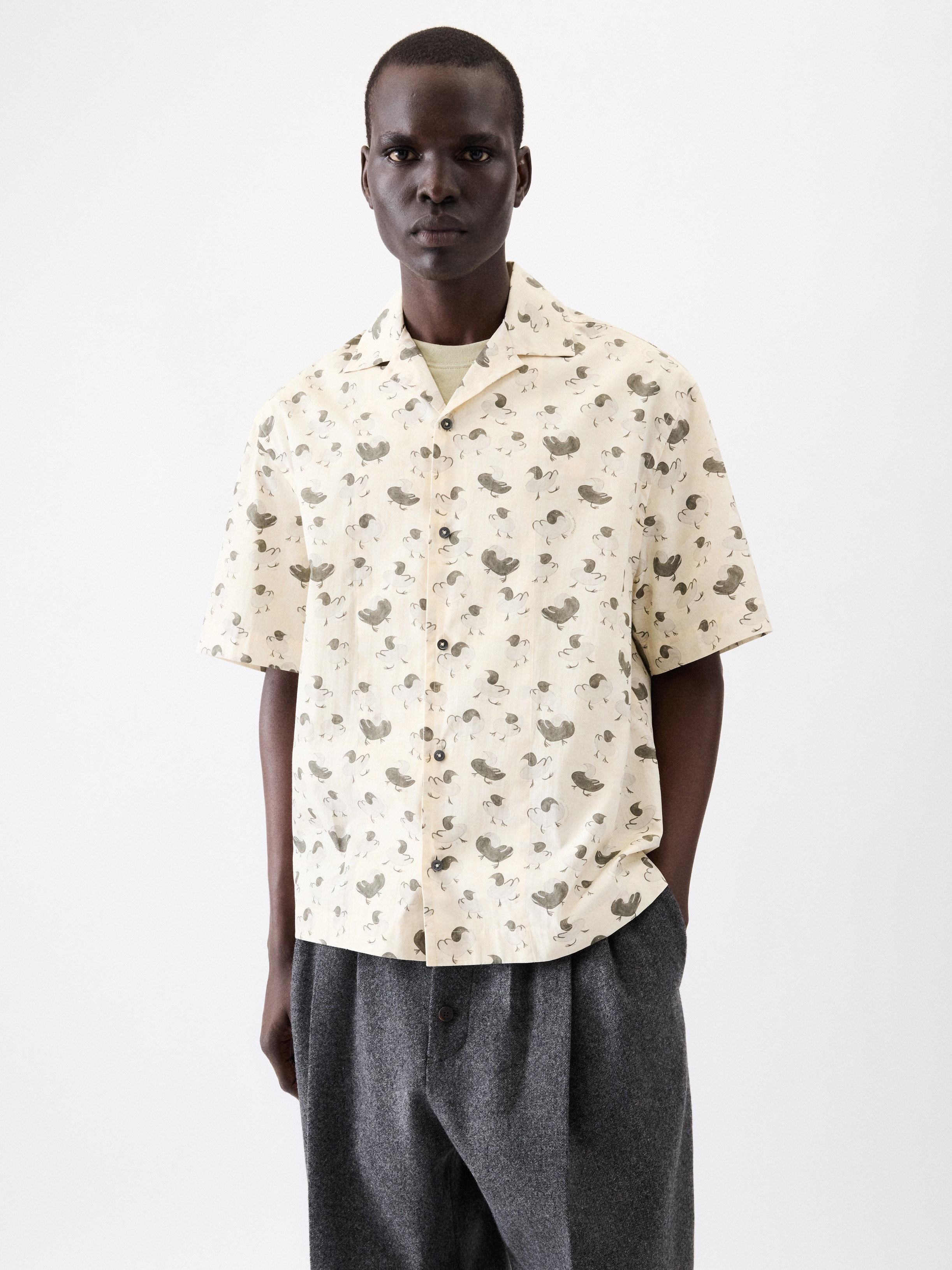 The Jean shirt - 4