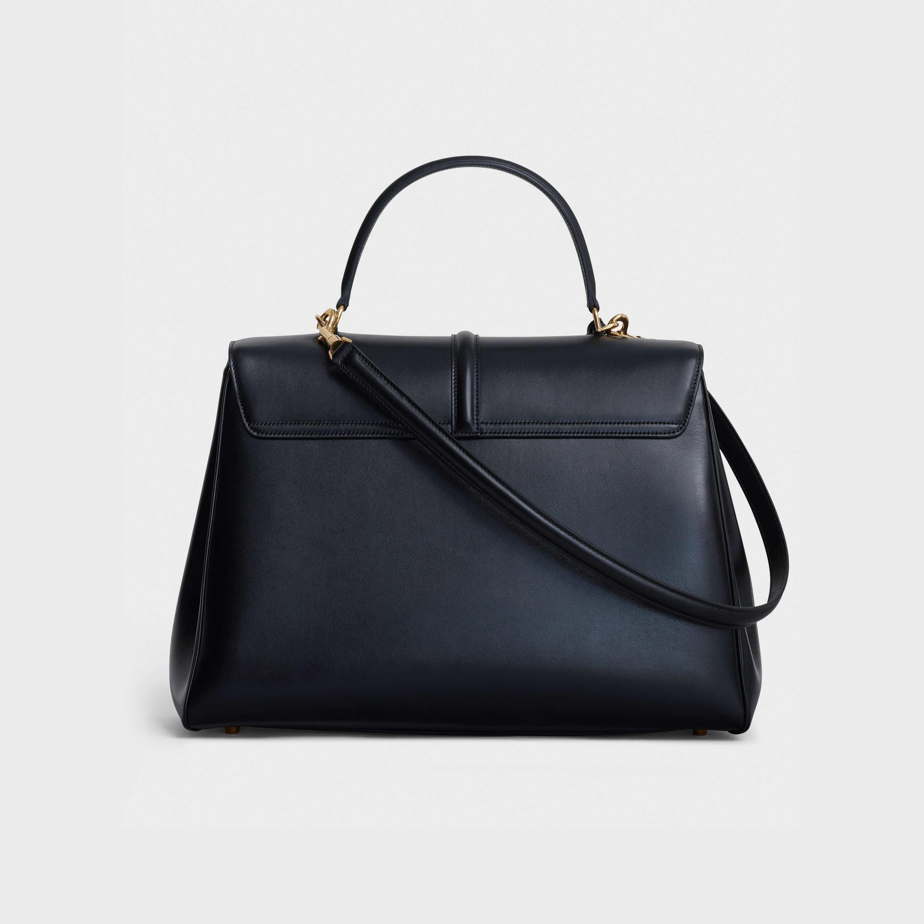 Large 16 Bag in Satinated Calfskin - 3