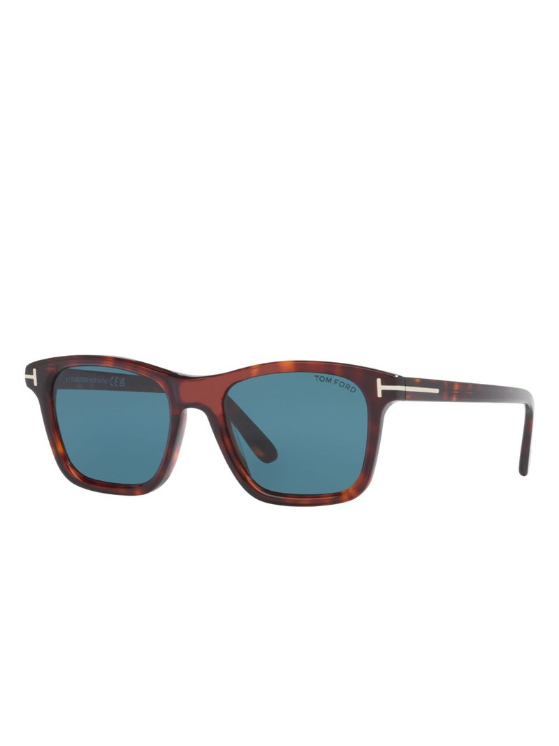 TOM FORD Barron sunglasses outlook