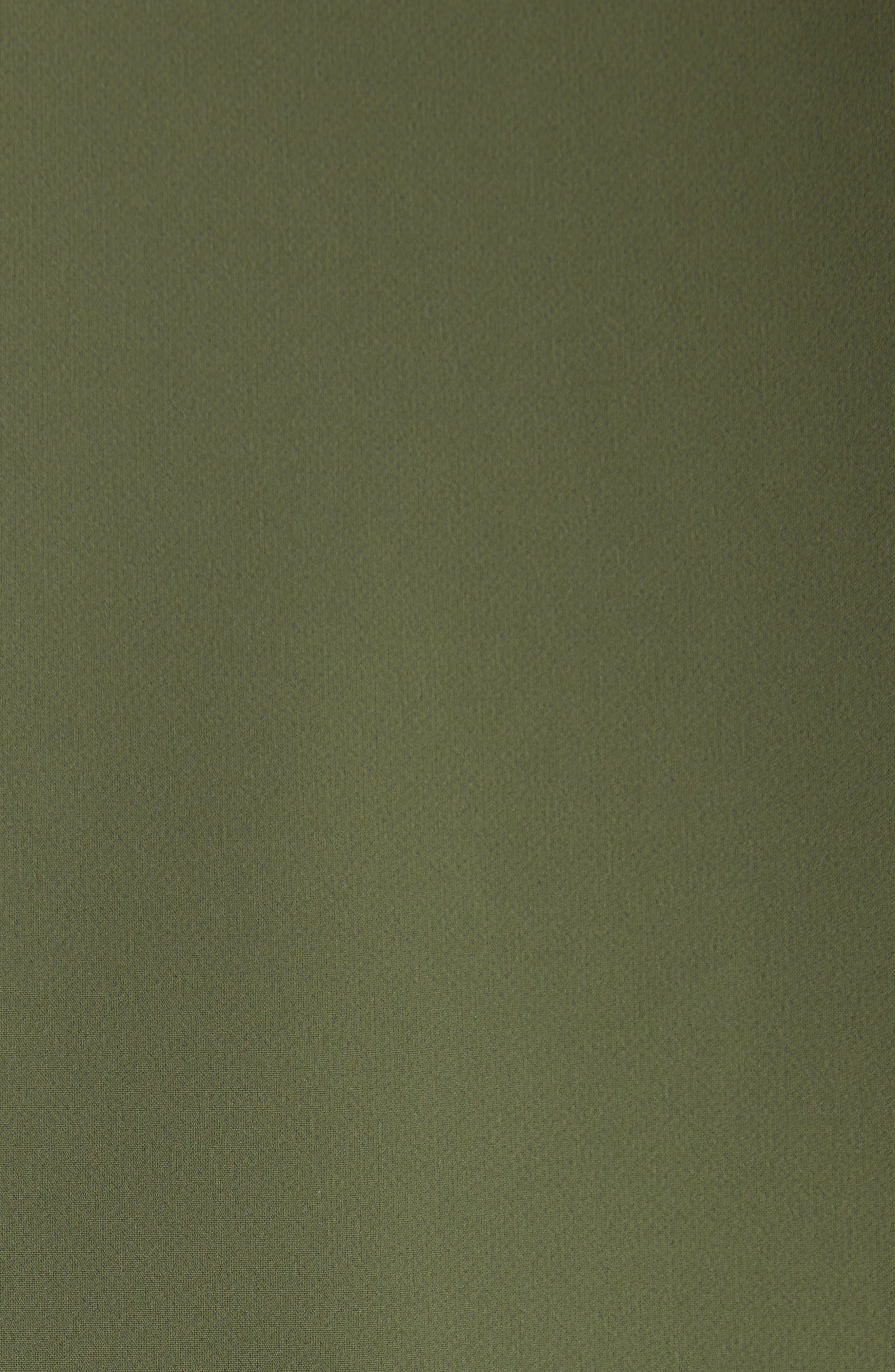 Moncler Grenoble Kibira Water Repellent Jacket in Russian Olive at Nordstrom - 6