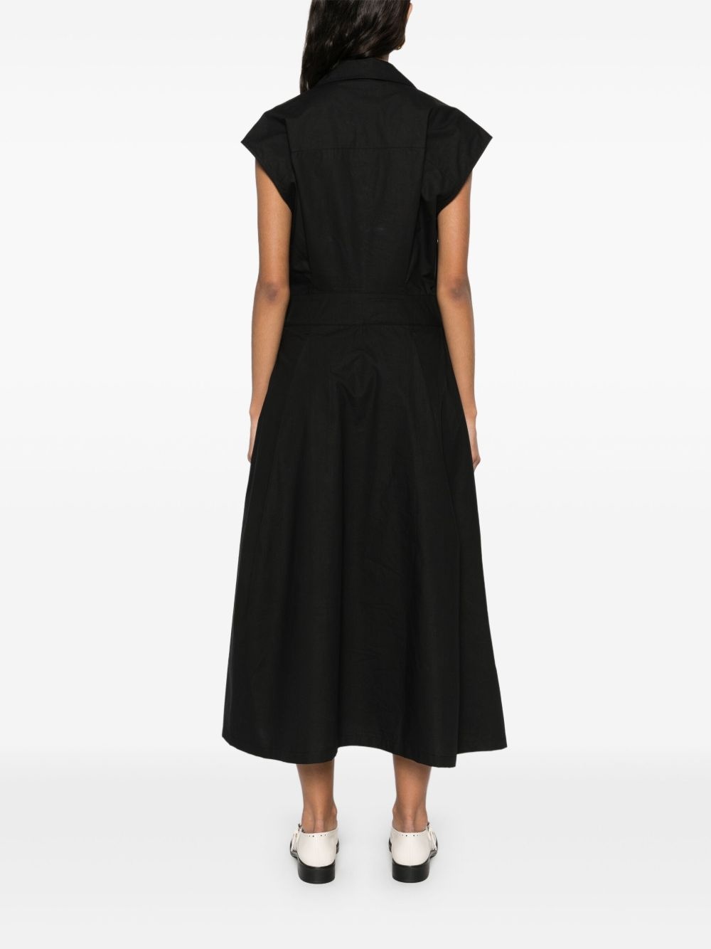 Athéna midi dress - 4