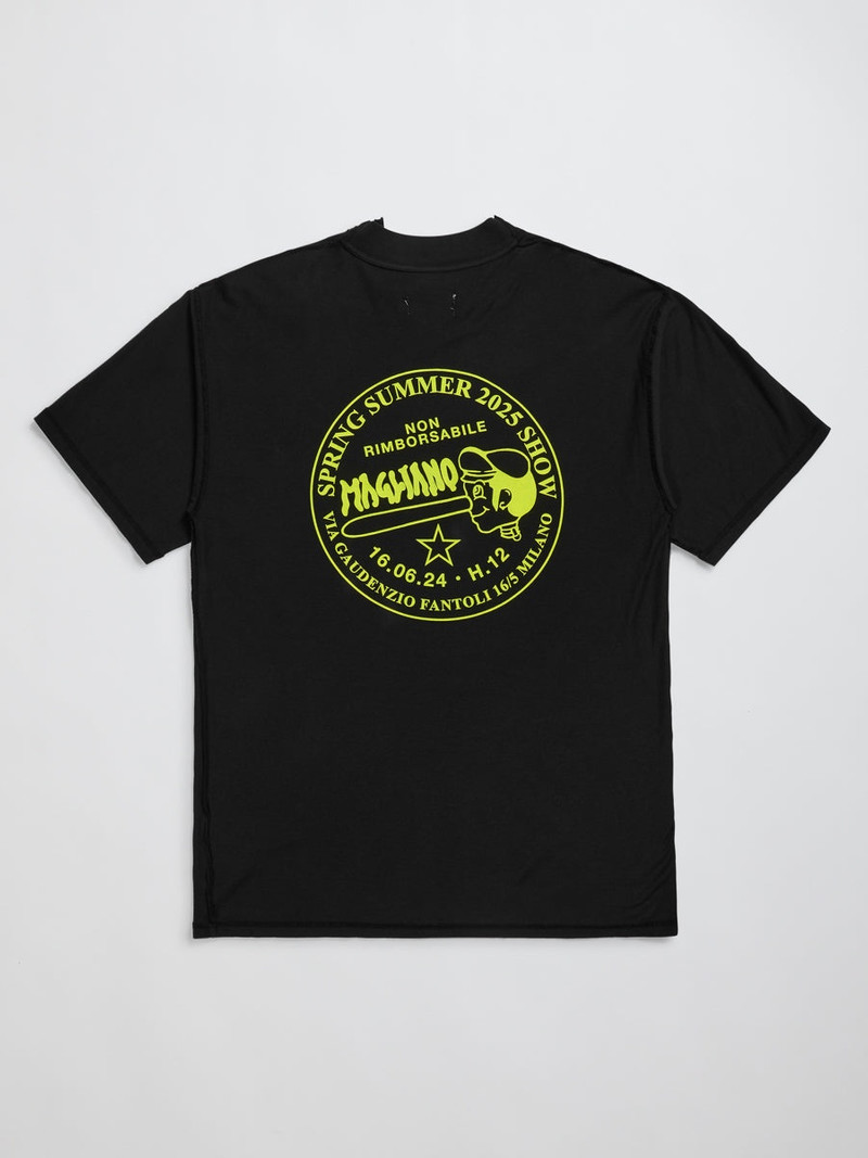 MAGLIANO Calcinculo Tee Black outlook