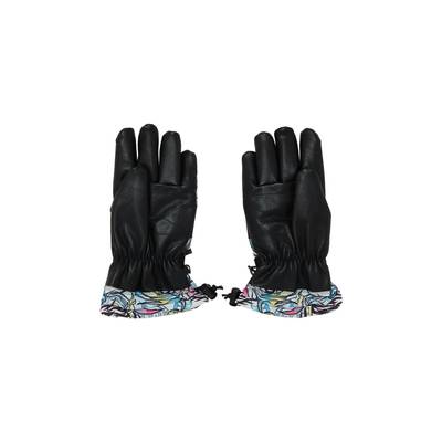 Supreme Supreme x The North Face Steep Tech Gloves 'Multicolor Dragon' outlook