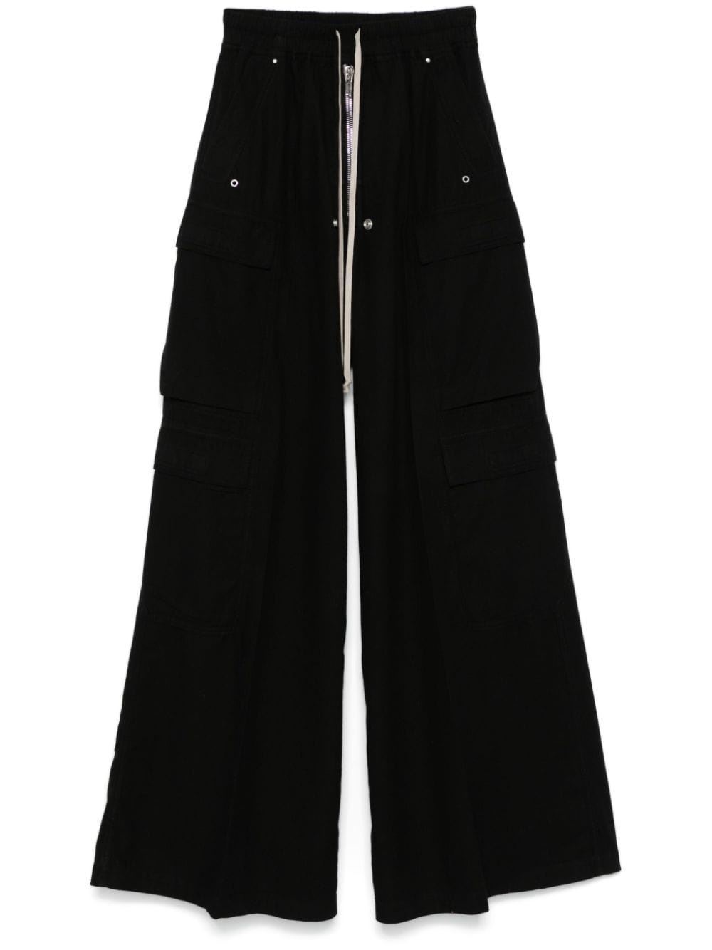 Double Cargo Jumbo Belas trousers - 1