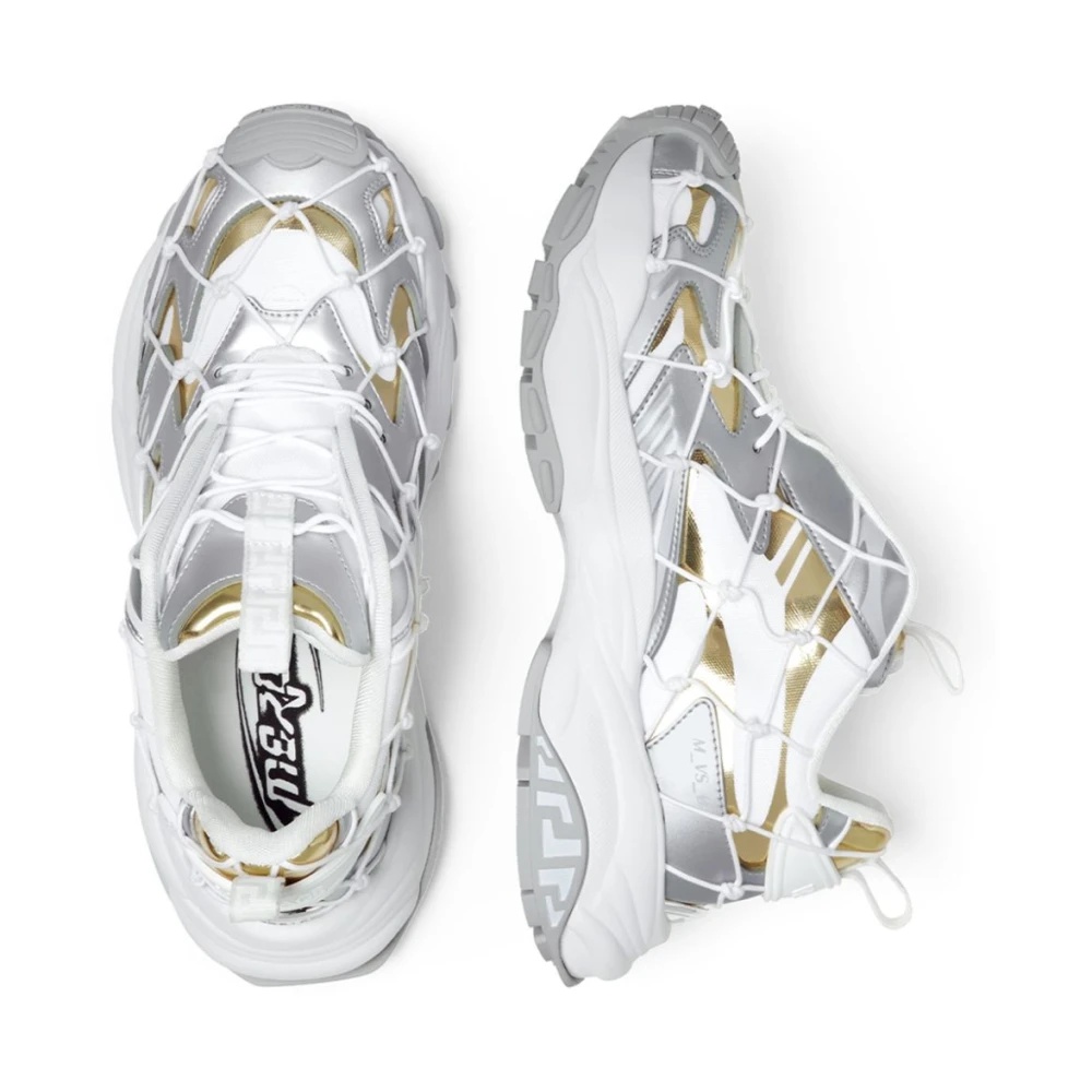 VERSACE WHITE SNEAKERS SS25 | miinto | REVERSIBLE