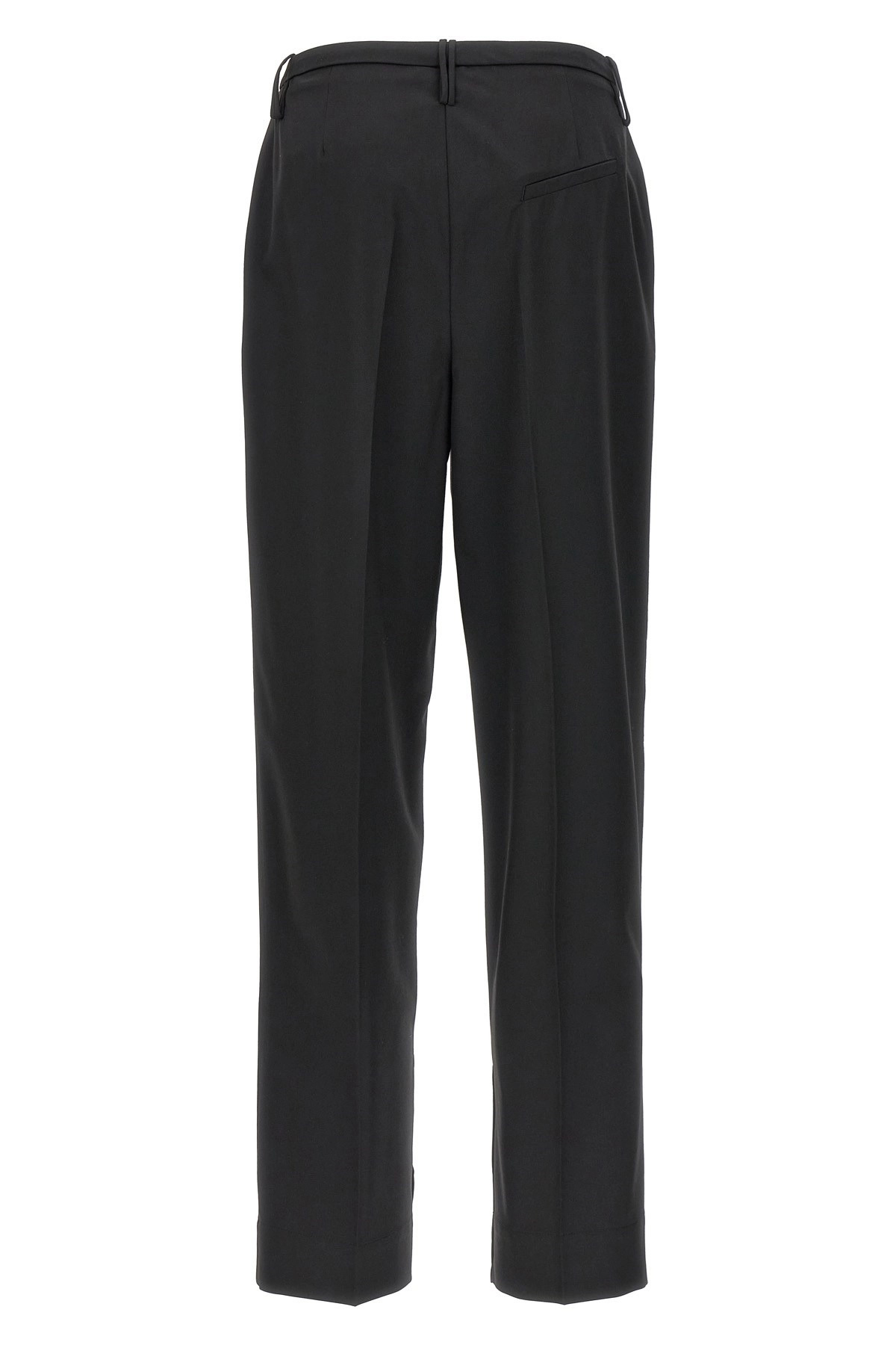 Pleated trousers - 3