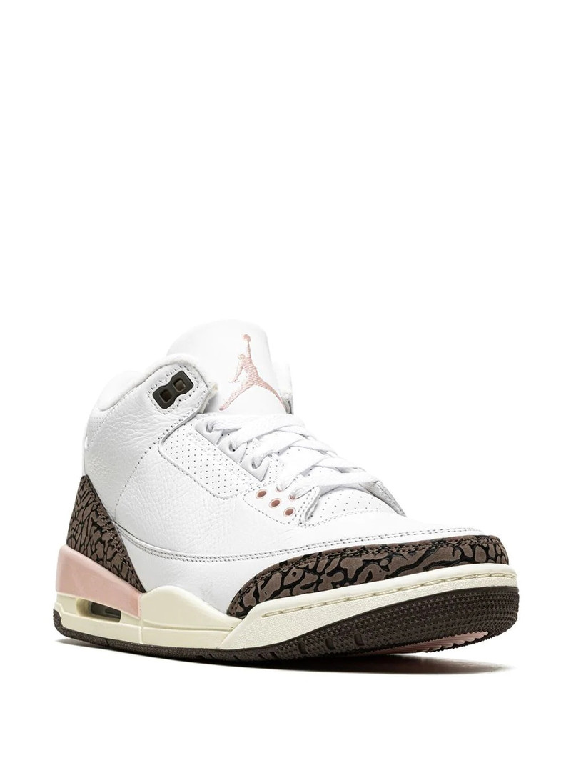 Jordan Air Jordan 3 "Dark Mocha" sneakers outlook